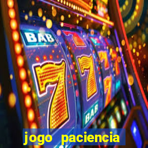 jogo paciencia spider haja paciencia